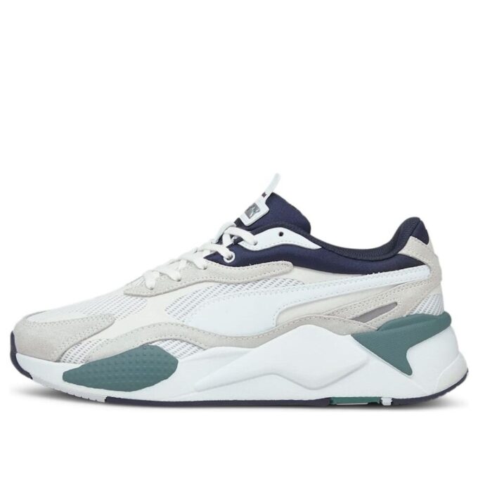 RS-X3 Twill Air Mesh „Biały”