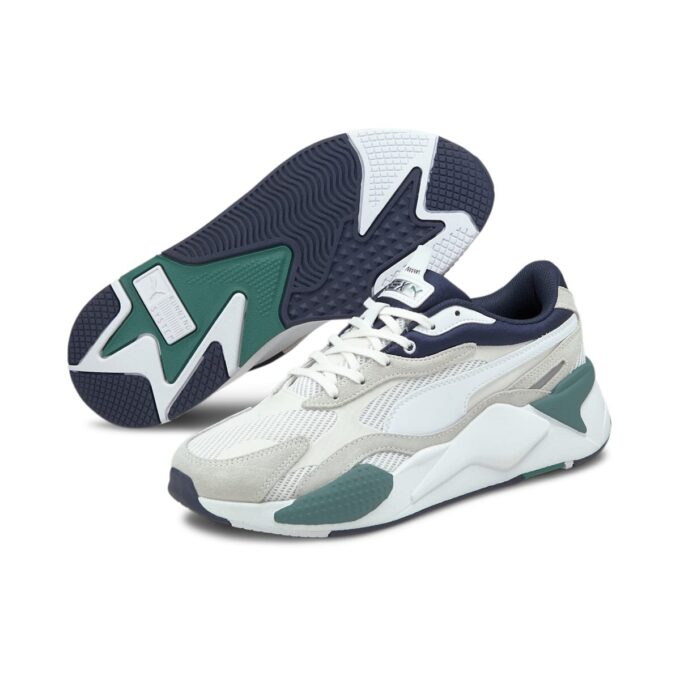RS-X3 Twill Air Mesh „Biały”