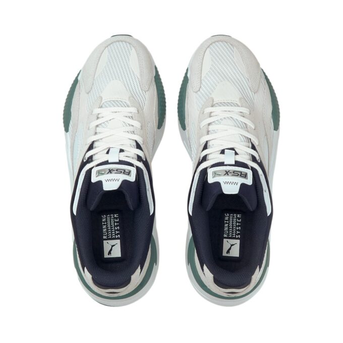 RS-X3 Twill Air Mesh „Biały”