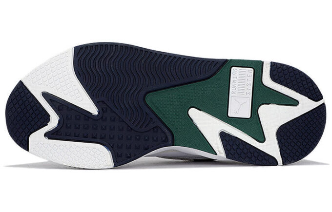 RS-X3 Twill Air Mesh „Biały”