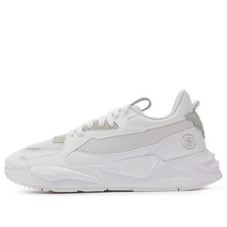 Rs-Z Athleisure Casual Sports Shoe Unisex Szary