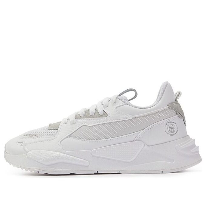 Rs-Z Athleisure Casual Sports Shoe Unisex Szary