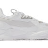 Rs-Z Athleisure Casual Sports Shoe Unisex Szary
