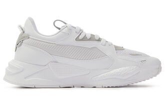 Rs-Z Athleisure Casual Sports Shoe Unisex Szary
