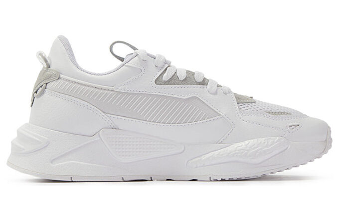 Rs-Z Athleisure Casual Sports Shoe Unisex Szary