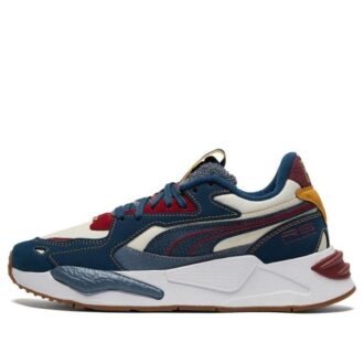 RS-Z „University – Ivory Glow China Blue”