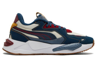 RS-Z „University – Ivory Glow China Blue”