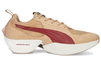 Running Fast-r Nitro Elite x Ciele „Dusty Tan”