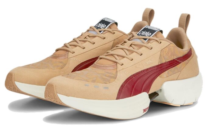 Running Fast-r Nitro Elite x Ciele „Dusty Tan”