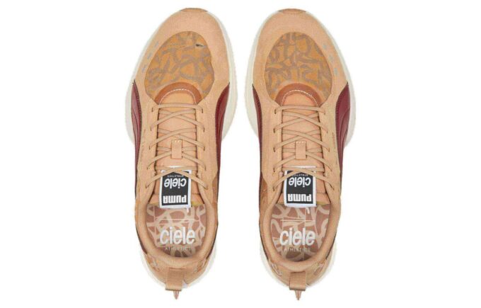 Running Fast-r Nitro Elite x Ciele „Dusty Tan”