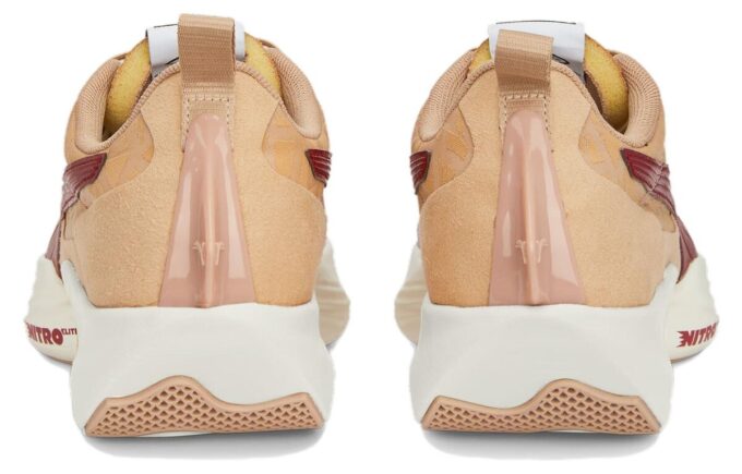 Running Fast-r Nitro Elite x Ciele „Dusty Tan”