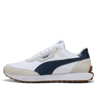 Runtamed Lugged Classic „Biały granat”