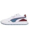 Runtamed Plus Retro Prep „Biało-niebieski”