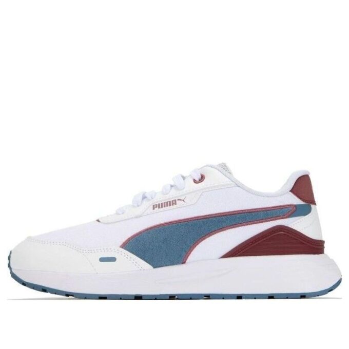 Runtamed Plus Retro Prep „Biało-niebieski”
