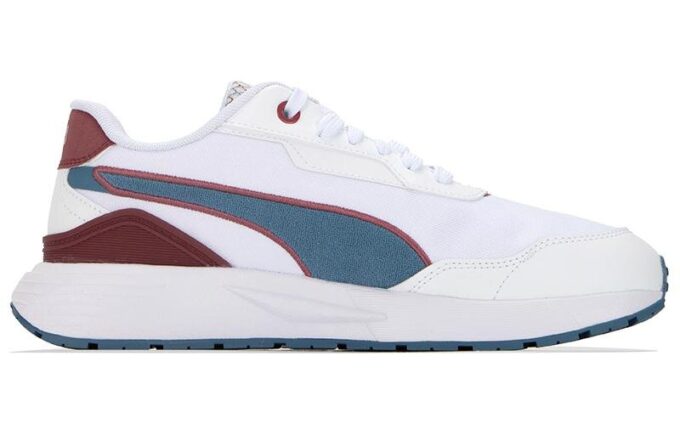 Runtamed Plus Retro Prep „Biało-niebieski”