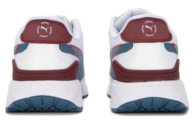 Runtamed Plus Retro Prep „Biało-niebieski”