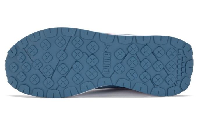 Runtamed Plus Retro Prep „Biało-niebieski”