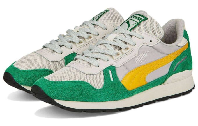 RX 737 Nowy Vintage „Nimbus Cloud Amazon Green”