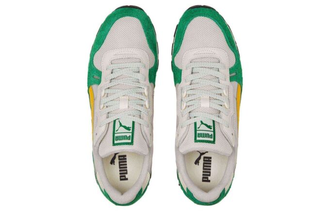 RX 737 Nowy Vintage „Nimbus Cloud Amazon Green”
