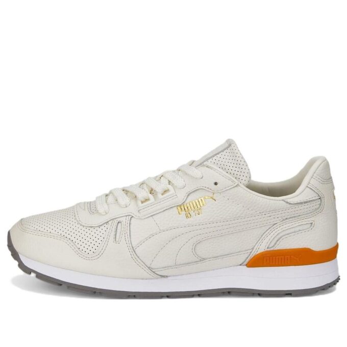 RX 737 Premium „Whisper White Orange Brick”