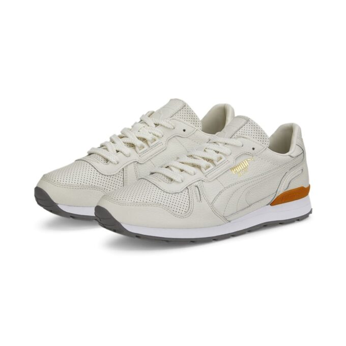 RX 737 Premium „Whisper White Orange Brick”