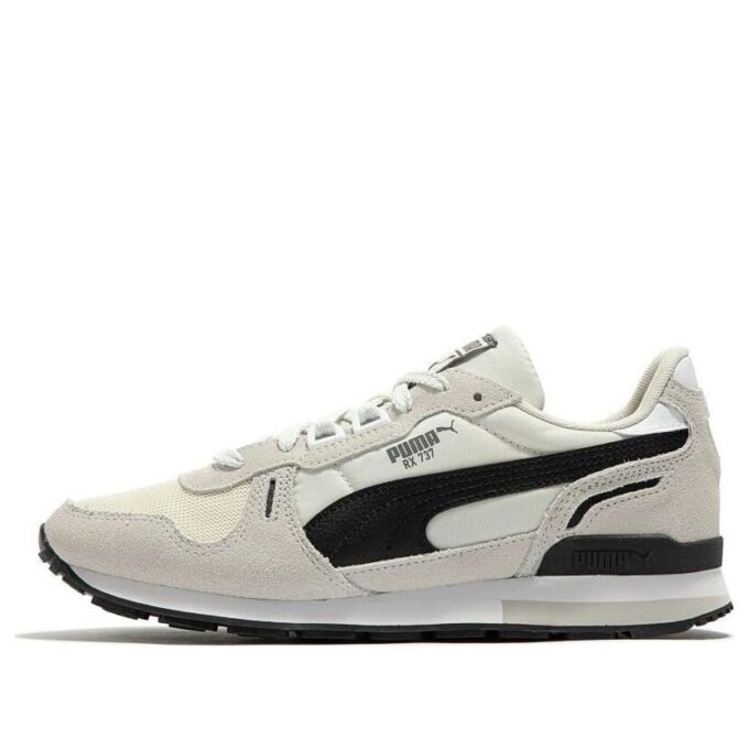 RX 737 Vintage „Whisper White Black”
