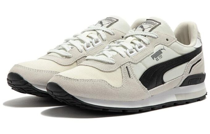 RX 737 Vintage „Whisper White Black”