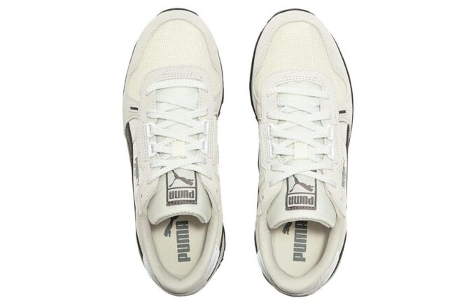 RX 737 Vintage „Whisper White Black”