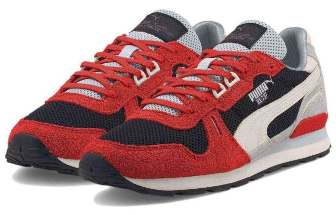 RX 737 x A.C. Milan „Red Black”