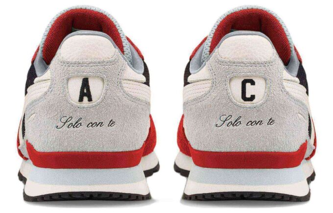 RX 737 x A.C. Milan „Red Black”