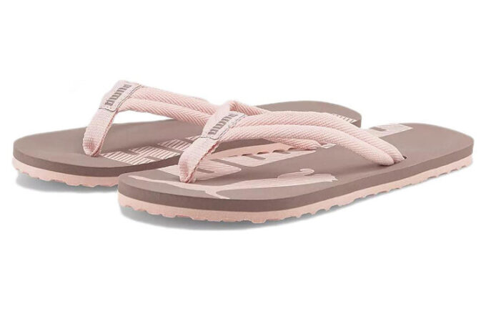 Sandały Epic Flip v2 w kolorze Quail Chalk Pink