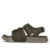 Sandały Leadcat City „Zielony Mech”
