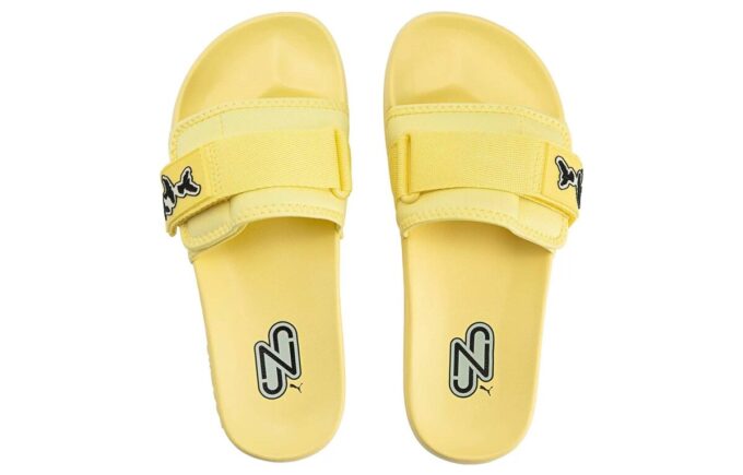 Sandały Neymar Jr. x Leadcat 2.0 „Fizzy Light”