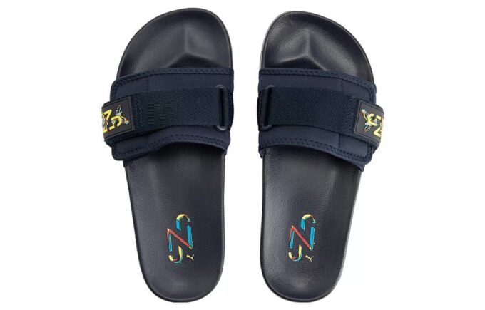 Sandały Neymar Jr. x Leadcat 2.0 „Paryska Noc”