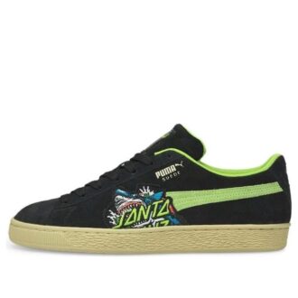 Santa Cruz x Suede „Shark”