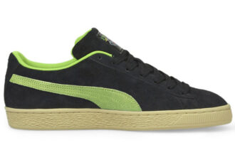 Santa Cruz x Suede „Shark”