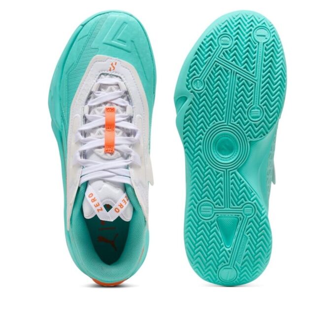 Scoot Zeros II „Aquatic Orange Poppy”