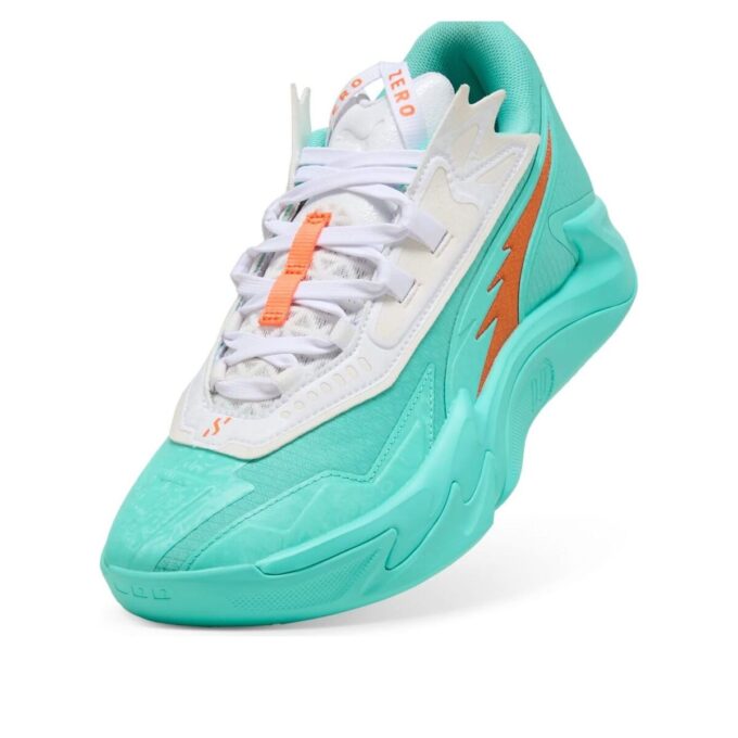 Scoot Zeros II „Aquatic Orange Poppy”
