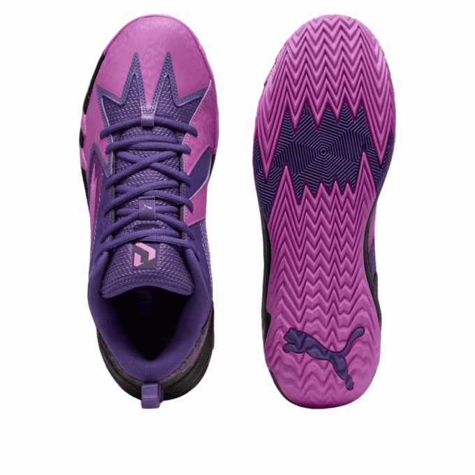 Scoot Zeros „Purple Lightning”