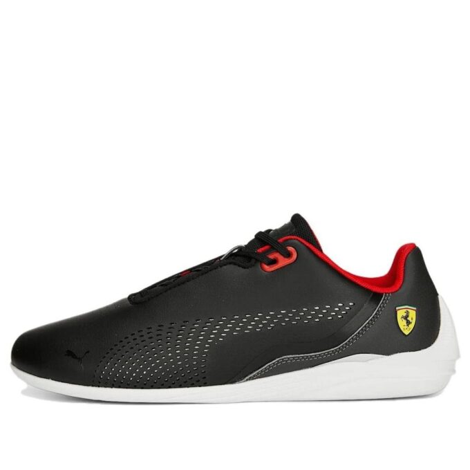 Scuderia Ferrari Drift Cat Decima Motorsport „Black White”