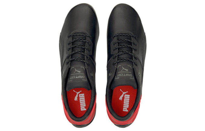 Scuderia Ferrari Drift Cat Delta „Black Red”