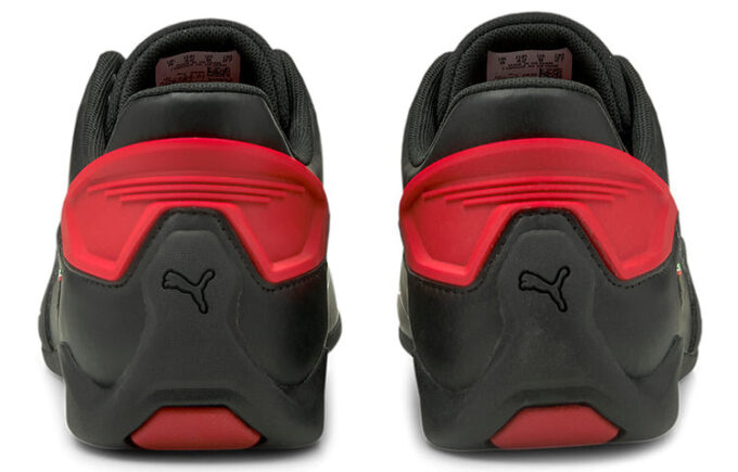 Scuderia Ferrari Drift Cat Delta „Black Red”