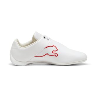 Scuderia Ferrari Future Cat „Biały Rosso Corsa”