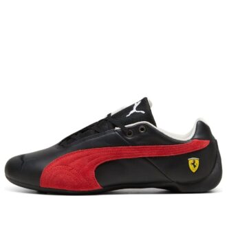 Scuderia Ferrari Future Cat „Czarny Rosso Corsa”