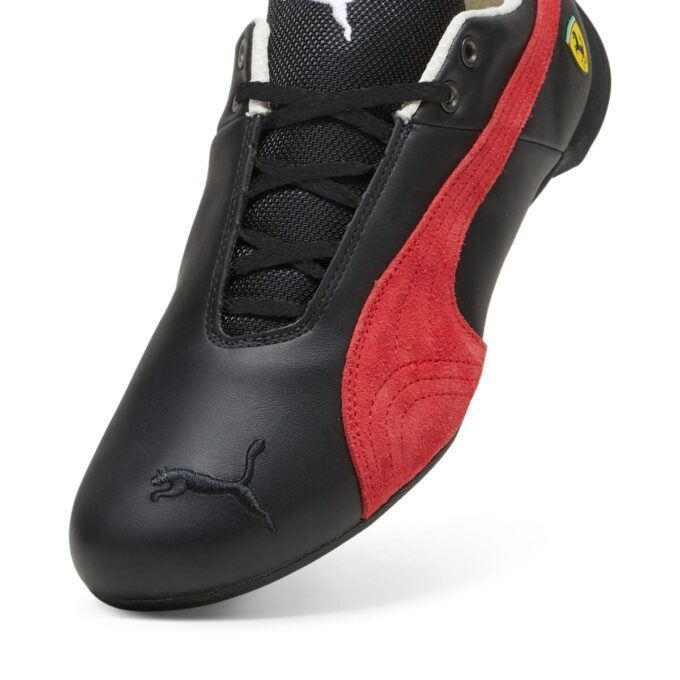 Scuderia Ferrari Future Cat „Czarny Rosso Corsa”