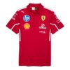 Scuderia Ferrari HP 2025 Team Polo „Red”