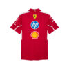 Scuderia Ferrari HP 2025 Team Polo „Red”