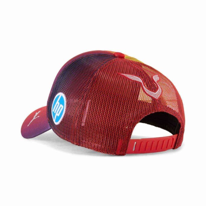 Scuderia Ferrari Lewis Hamilton replika czapki trucker Scuderia Ferrari Lewis Hamilton replika czapki trucker