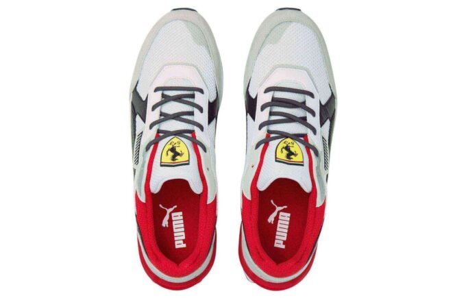 Scuderia Ferrari Low Racer Motorsport „Biało-czerwony”
