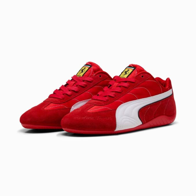 Scuderia Ferrari Monza Speedcat Męskie trampki Scuderia Ferrari Monza Speedcat Męskie trampki